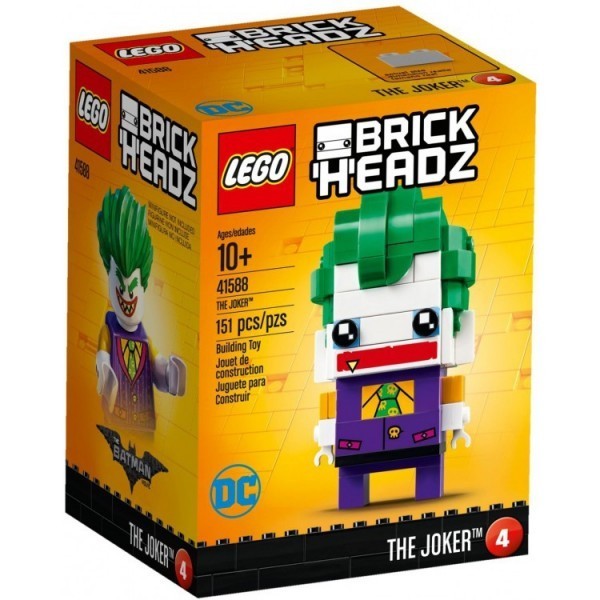 LEGO® BrickHeadz - The Joker