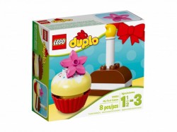 Pasteles - Lego Duplo