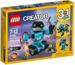 Robot Lego Creator