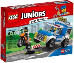 Police Truck - Lego