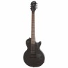 Guitarra Eléctrica EPIPHONE Gothic LP Studio Black Satin Bk Hdwe EN...