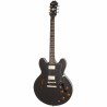 Guitarra Eléctrica EPIPHONE Dot Ebony Ch Hdwe ETDTEBCH1