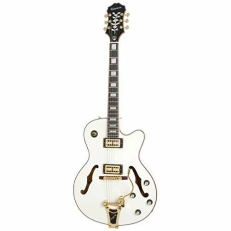 Guitarra Eléctrica EPIPHONE Ltd Ed Emperor Swingster Royale ETS2PWGB3