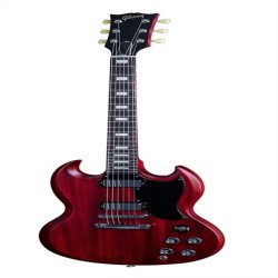 Guitarra Eléctrica GIBSON SG Special 2016 T Satin Cherry Chrome SG7...