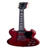 Guitarra Eléctrica GIBSON SG Special 2016 T Satin Cherry Chrome SG7...