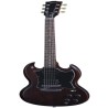 Guitarra Eléctrica GIBSON SG Faded 2016 T Worn Brown Chrome Tune O ...