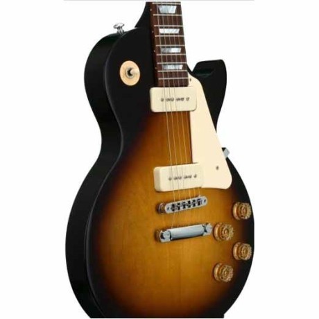 Guitarra Eléctrica GIBSON LP 60s Tribute 2016 HP Satin Vintage Sunb...