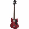 Guitarra Eléctrica EPIPHONE EB-0 Bass (1 P/U) Cherry Ch Hdwe EBG0CHCH1