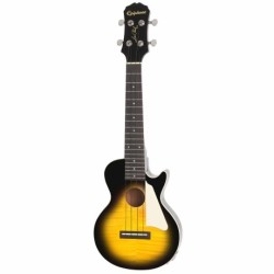 Guitarra Eléctrica EPIPHONE Les Paul Ac/El Ukulele Outfit EULPVSNH3