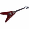 Guitarra Eléctrica GIBSON Flying V Pro 2016 T Wine Red DVCGWRCH3