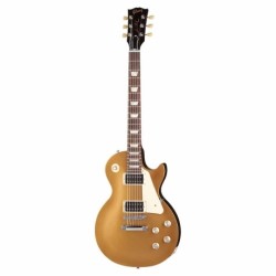 Guitarra Eléctrica GIBSON LP 50s Tribute 2016 T Satin Gold Top Dark...