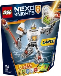Lance - Lego