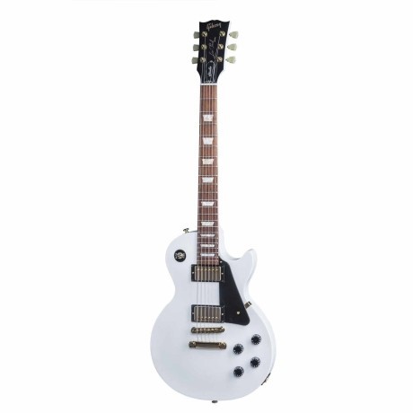 Guitarra Eléctrica GIBSON LP Studio 2016 T Alpine White Gld Hdwe LP...