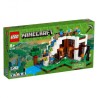 Base de la Cascada - Minecraft Lego