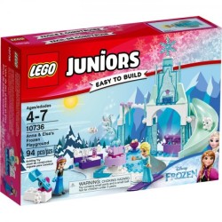 Frozen - Lego Juniors