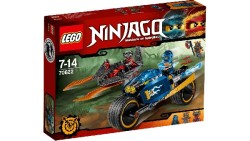 Lego - Ninjago Unchained