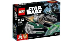 JEDI STARFIGHTER™ DE YODA - LEGO