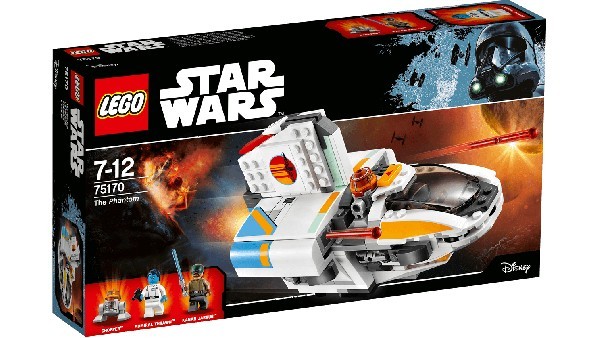 Fantasma - Lego Star Wars