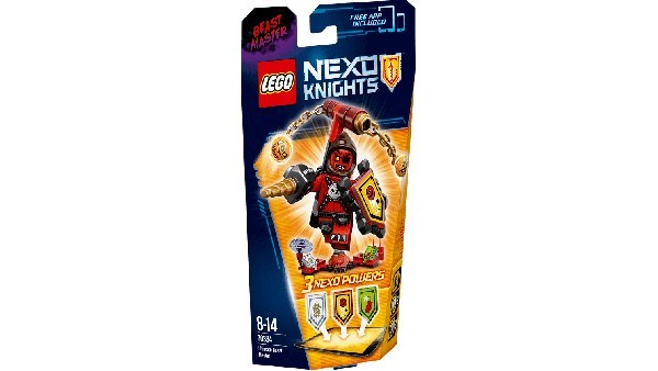 Caballeros Nexo