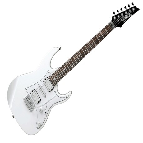 Guitarra Eléctrica IBANEZ GUITARRA ELECTRICA MODELO GRX50-WH 8202612