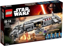 Resistence Troop Transport