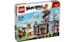 Angry Birds Pigs Castle