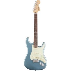 Guitarra Eléctrica Fender GUITARRA DLX ROADHOUSE STRAT RW MIB 01473...