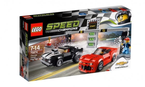 Lego Speed Champions