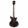 Guitarra Eléctrica GIBSON N-225 Ebony with Pinstripes Vintage Gloss...