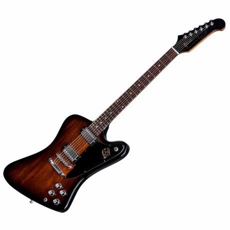 Guitarra Eléctrica GIBSON Firebird Studio T 2017 Vintage Sunburst D...