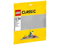 Base Lego - Gris 10701