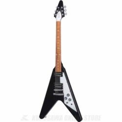 Guitarra Eléctrica GIBSON Flying V T 2017 Ebony DSV17EBCH1