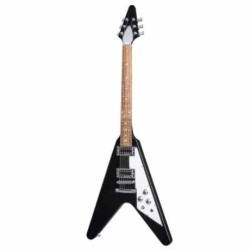 Guitarra Eléctrica GIBSON Flying V HP 2017 Ebony HDSV17EBCH1