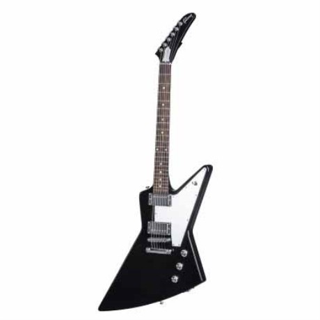 Guitarra Eléctrica GIBSON Explorer HP 2017 Ebony HDSX17EBCH1