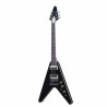 Guitarra Eléctrica GIBSON Flying V Pro 2016 HP Ebony HDVCGEBCH3