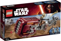 Star Wars Rey´s Speeder