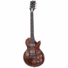 Guitarra Eléctrica GIBSON Les Paul Faded HP 2017 Worn Brown HLPF17W...