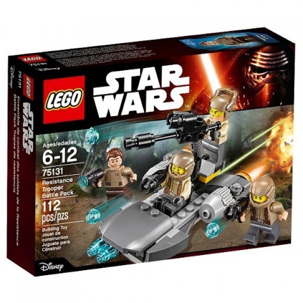 Resistence Trooper