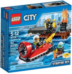 Set Introducción Bomberos