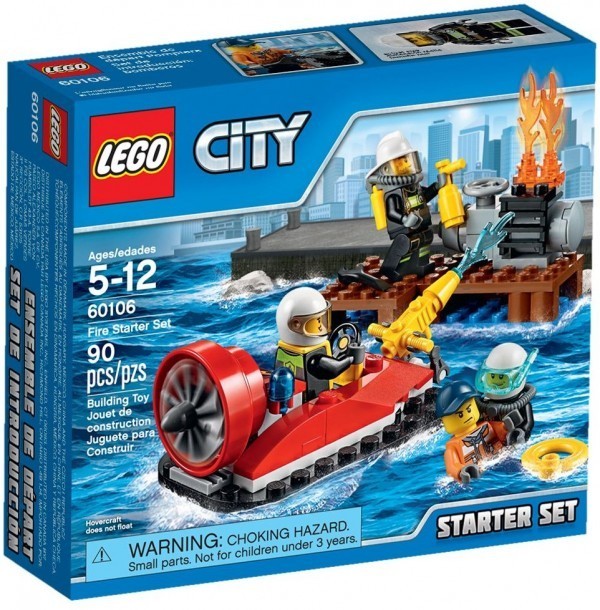 Set Introducción Bomberos