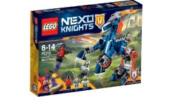 Nexo Knights- Caballo de Lance