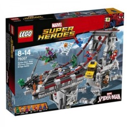 Web Warriors Ultimate Bridge Battle