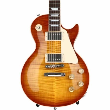 Guitarra Eléctrica GIBSON LP Standard 2016 HP Light Burst HLPNSTDPL...