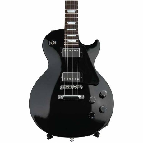 Guitarra Eléctrica GIBSON LP Studio 2016 HP Ebony HLPSTUEBCH1