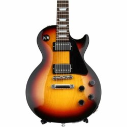 Guitarra Eléctrica GIBSON LP Studio 2016 HP Fire Burst HLPSTUFICH1
