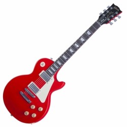 Guitarra Eléctrica GIBSON LP Studio 2016 HP Radiant Red HLPSTURRCH1