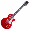Guitarra Eléctrica GIBSON LP Studio 2016 HP Radiant Red HLPSTURRCH1