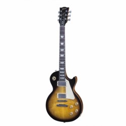 Guitarra Eléctrica GIBSON LP Studio 2016 HP Vintage Sunburst HLPSTU...
