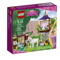 Dia Especial De Rapunzel
