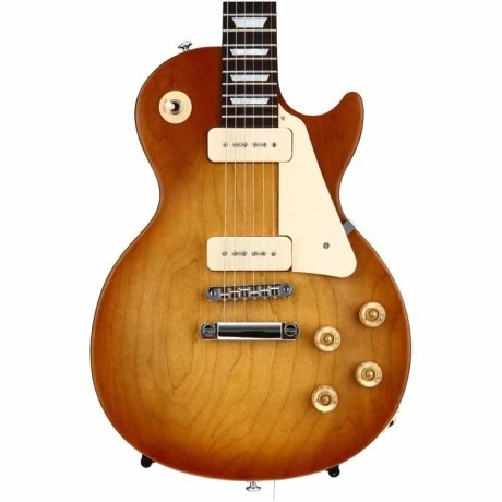 Guitarra Eléctrica GIBSON LP 60s Tribute 2016 HP Satin Honeyburst D...